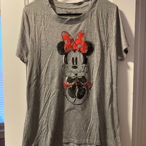 Minnie Mouse Top